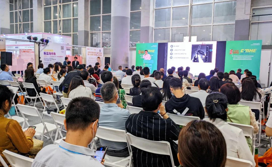 引爆美博会 | 上千位各地客户涌入星际诺康展位现场，细胞科技火爆持续！